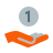 Investment campaign icon