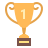 Challenges trophy icon
